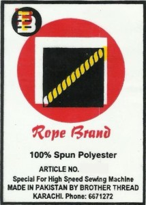 Rope brand